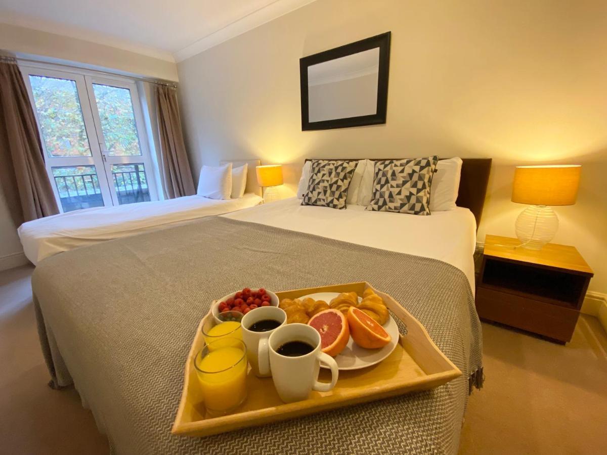 Stylish Apartments In Victoria & Westminster ลอนดอน ภายนอก รูปภาพ