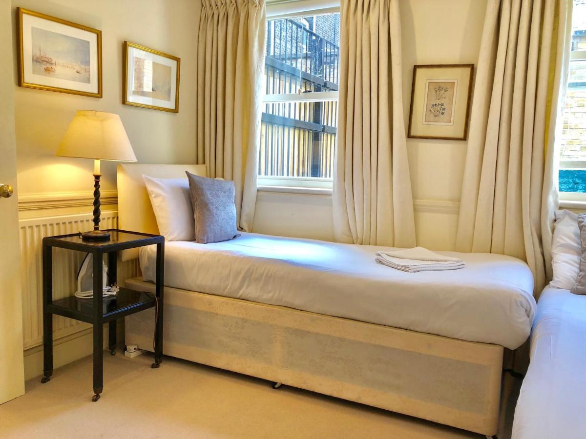 Stylish Apartments In Victoria & Westminster ลอนดอน ภายนอก รูปภาพ