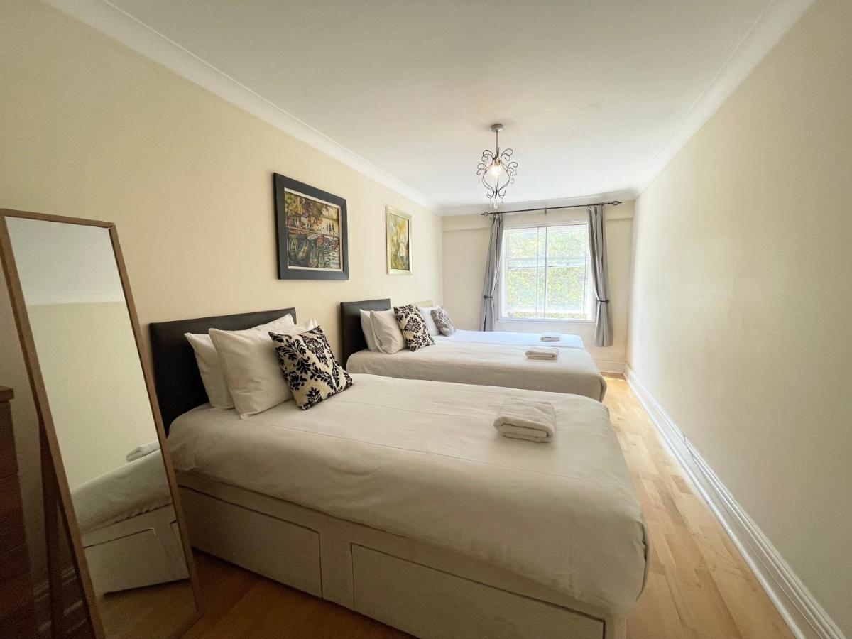 Stylish Apartments In Victoria & Westminster ลอนดอน ภายนอก รูปภาพ