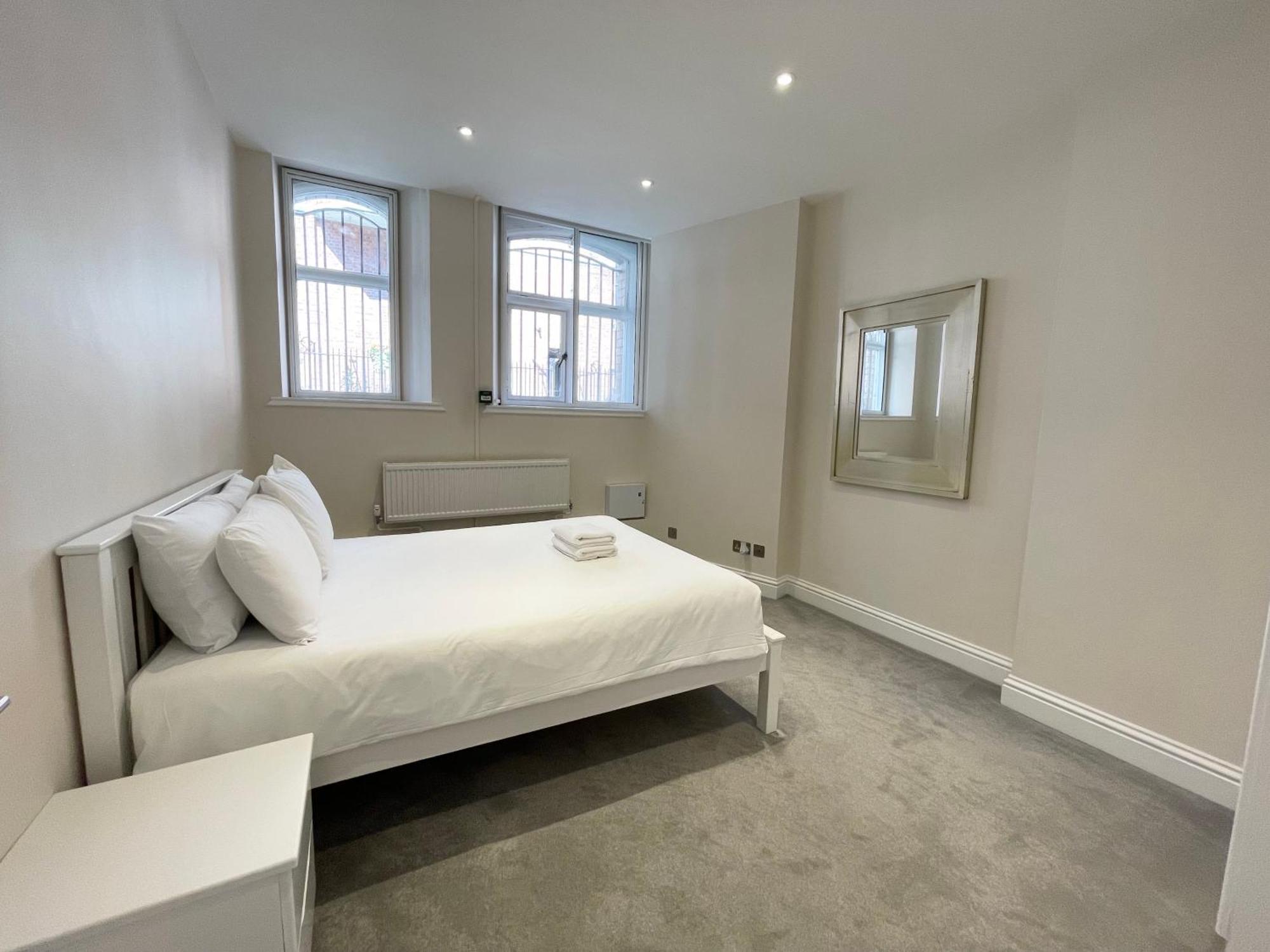 Stylish Apartments In Victoria & Westminster ลอนดอน ภายนอก รูปภาพ