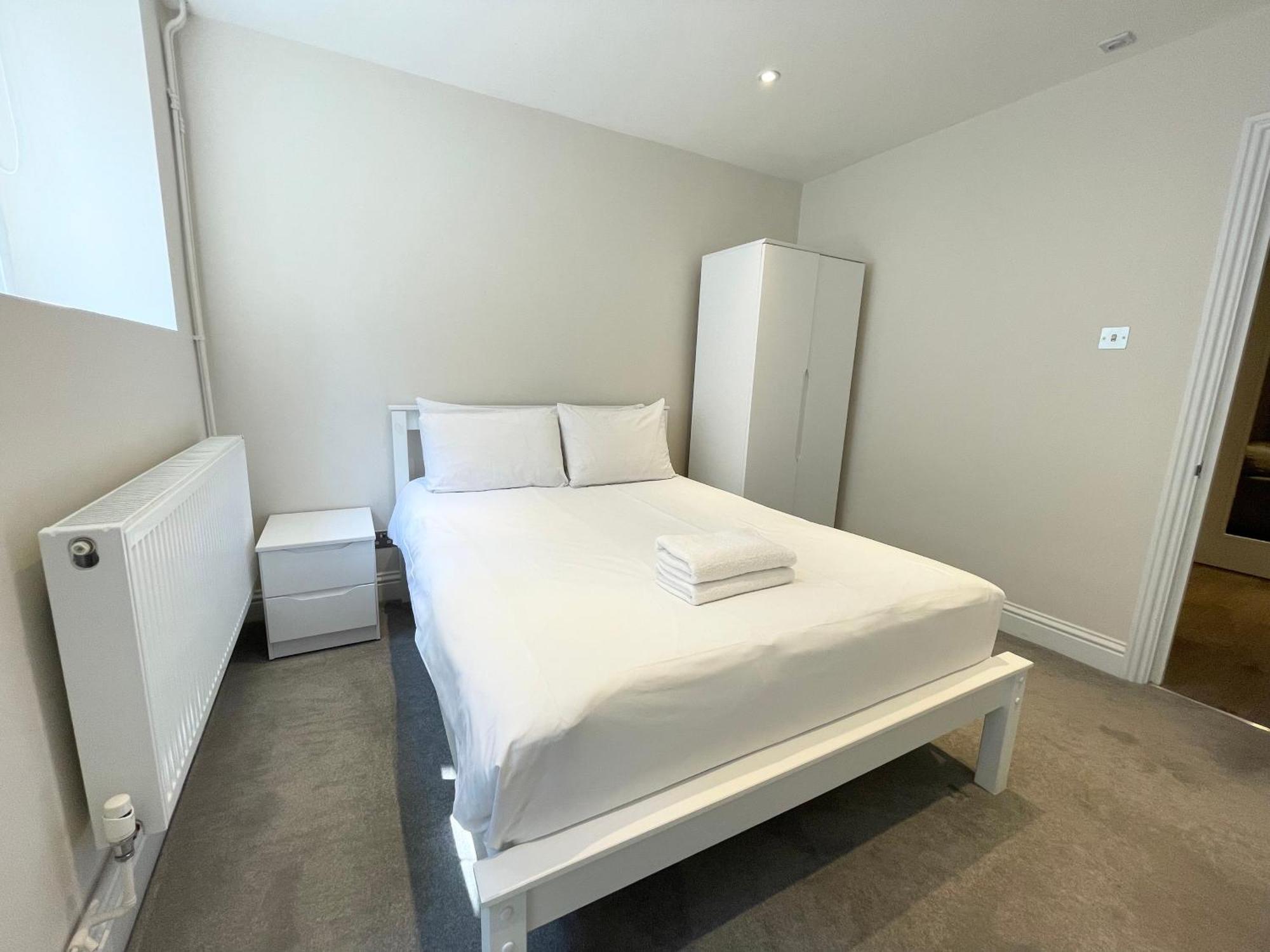 Stylish Apartments In Victoria & Westminster ลอนดอน ภายนอก รูปภาพ
