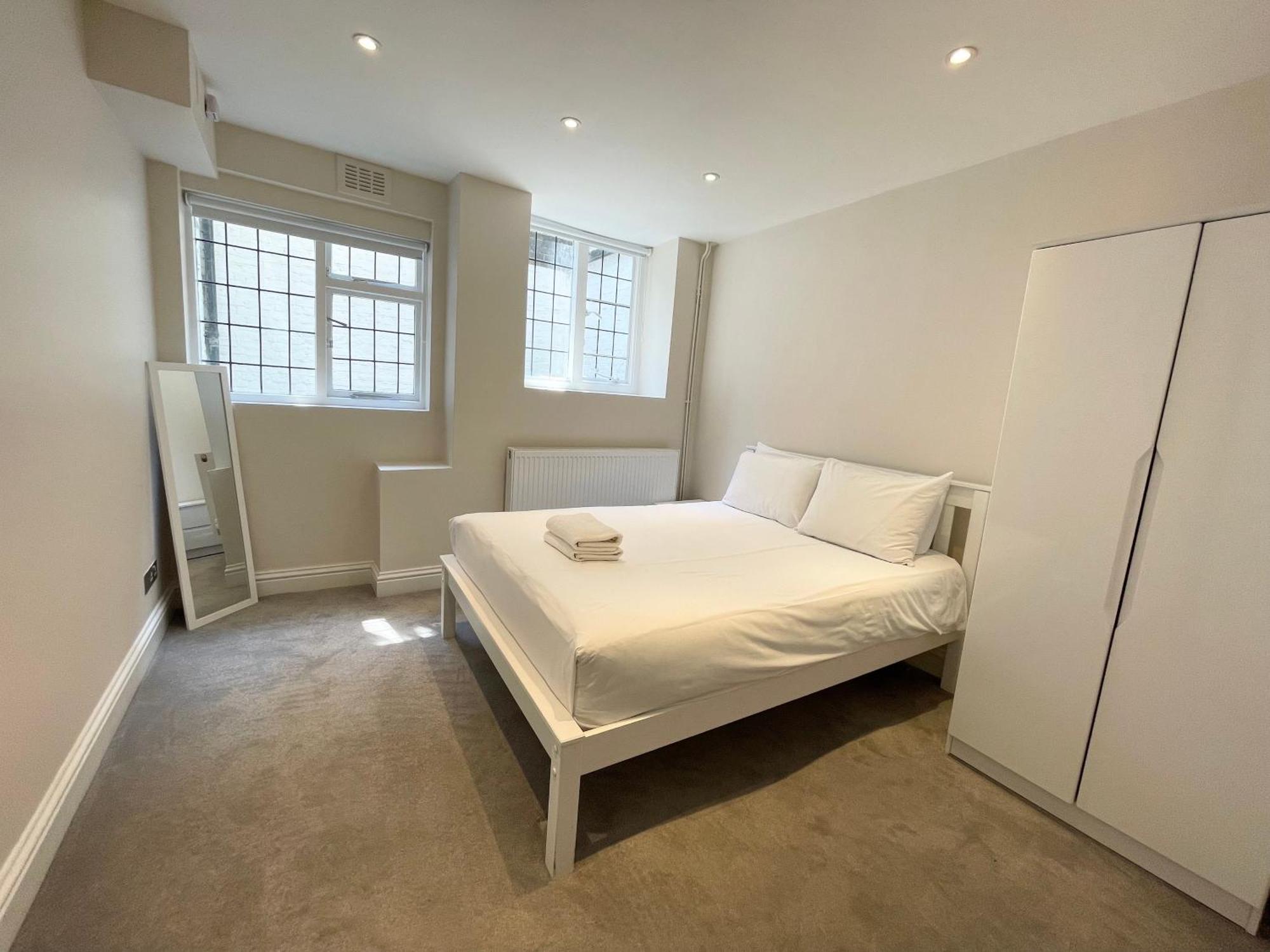 Stylish Apartments In Victoria & Westminster ลอนดอน ภายนอก รูปภาพ