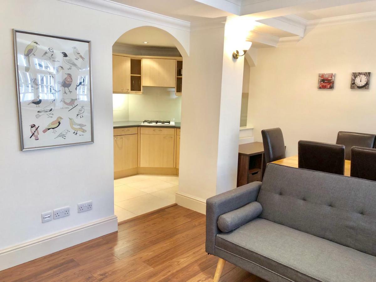 Stylish Apartments In Victoria & Westminster ลอนดอน ภายนอก รูปภาพ