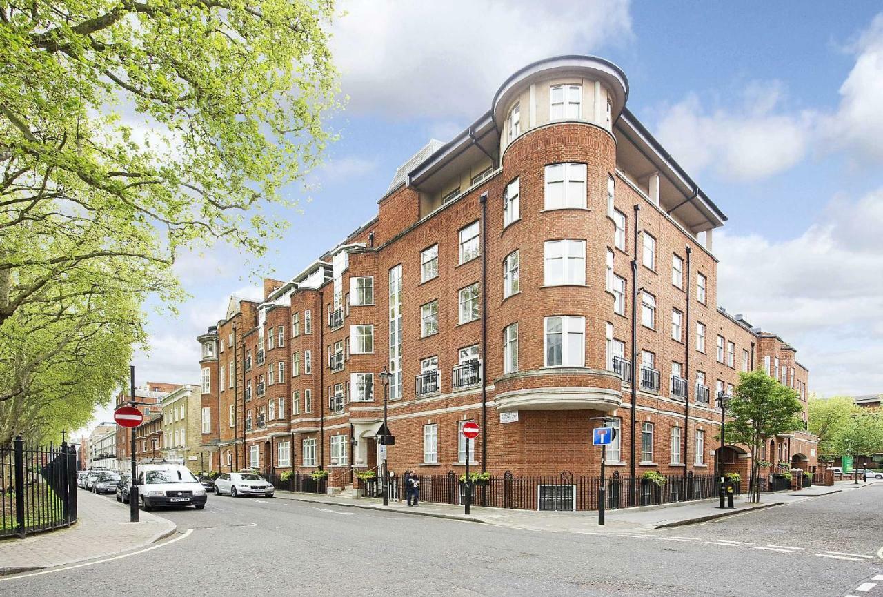 Stylish Apartments In Victoria & Westminster ลอนดอน ภายนอก รูปภาพ