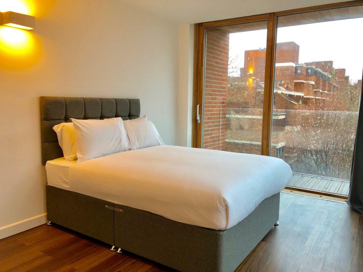 Stylish Apartments In Victoria & Westminster ลอนดอน ภายนอก รูปภาพ