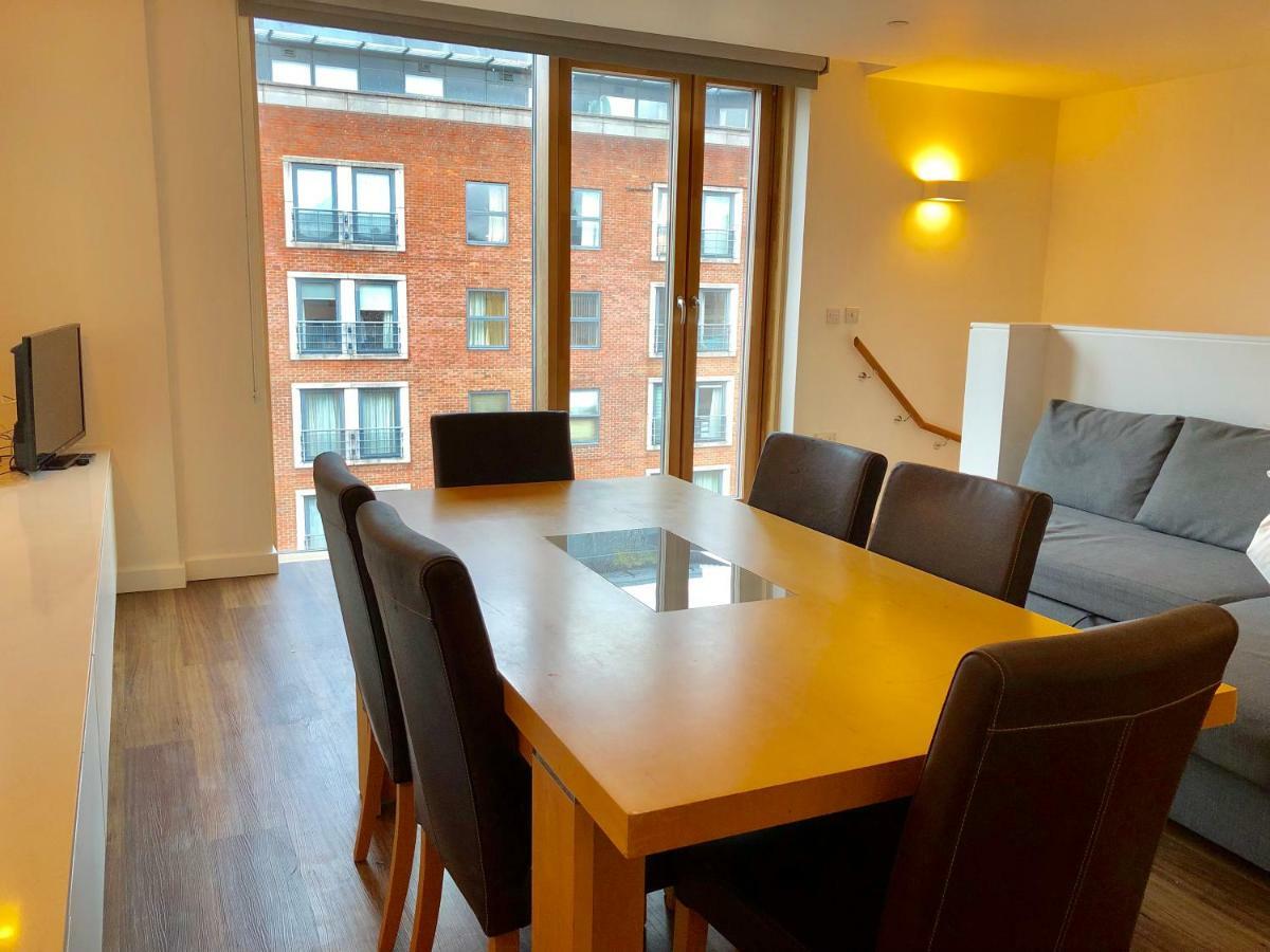 Stylish Apartments In Victoria & Westminster ลอนดอน ภายนอก รูปภาพ