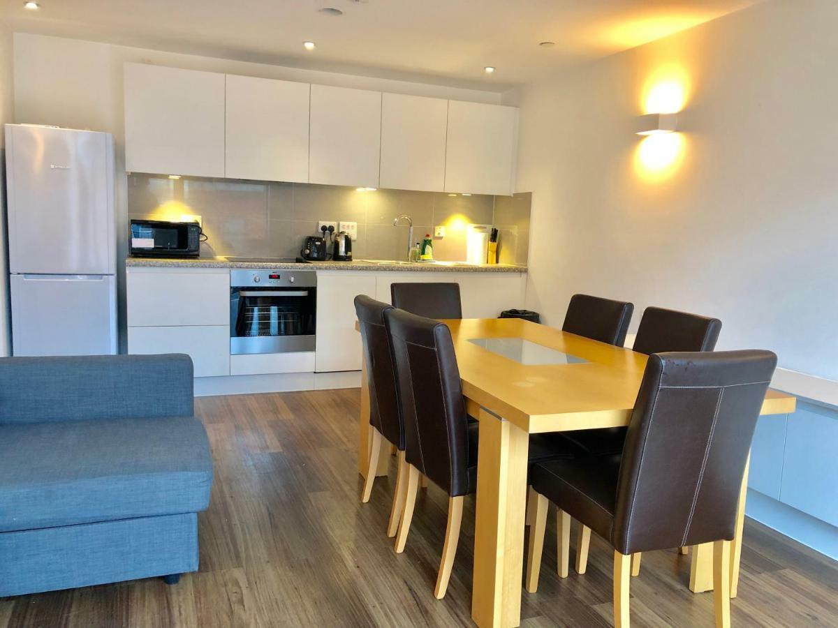 Stylish Apartments In Victoria & Westminster ลอนดอน ภายนอก รูปภาพ