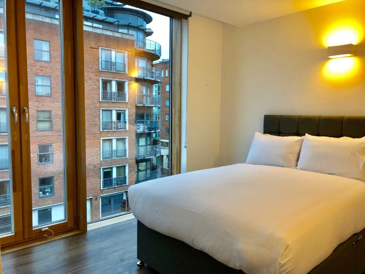 Stylish Apartments In Victoria & Westminster ลอนดอน ภายนอก รูปภาพ
